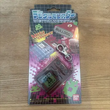 초대 반다이 디지털 몬스터 1997년 제조 미개봉 레어