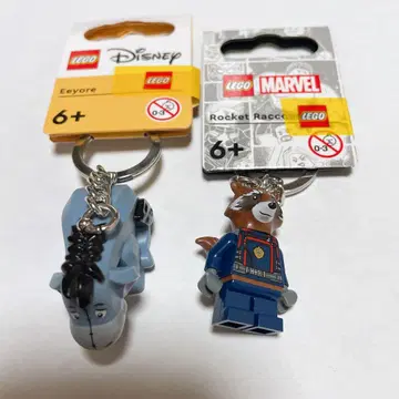 LEGO 레고 키링 이요르