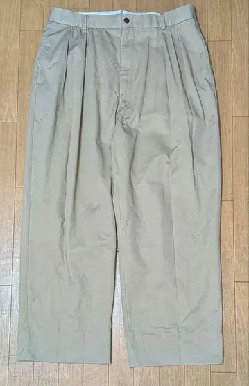 NEAT NEAT 치노 BEIGE