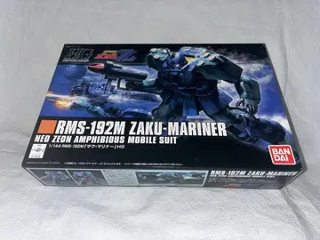 HGUC 1/144 RMS-192M 자쿠 마리너 (기동전사 건담 ZZ)