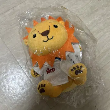 닛토코교 소라이온 봉제 인형