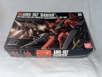 HGUC 1/144 AMX-107 바우 (기동전사 ZZ건담)
