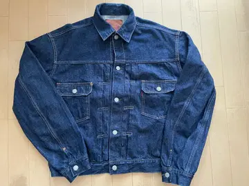 풀카운트 데님 자켓 lot2102 사이즈 42