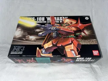 HGUC 1/144 RMS-108 마라사이 (기동전사 Z건담)