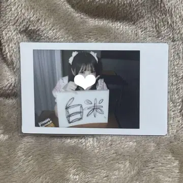 iLiVE! 특별 의상 폴라로이드 코코하루 리리