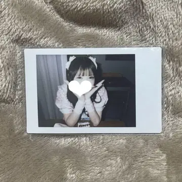 iLiVE! 특별 의상 렌덤 폴라로이드 코코하루 리리