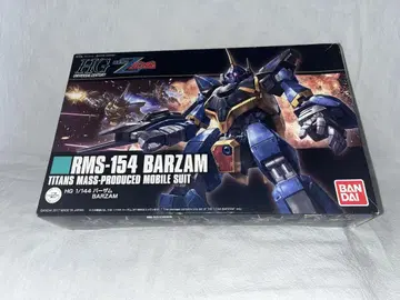 HGUC 기동전사 Z건담 바잠 1/144 스케일 색상 구분 프라모델