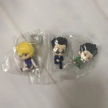 HUNTER x HUNTER 앉아있는대