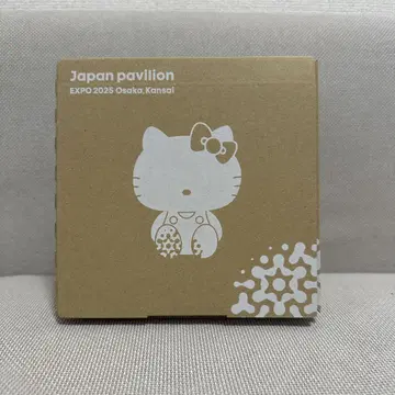 오사카 엑스포 베어브릭 VCD 키티 간사이 엑스포 BE@RBRICK