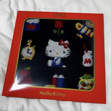 [미사용 새상품] 페일러 헬로키티 타월