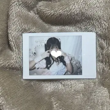 iLiVE! 특별 의상 렌덤 폴라로이드 코코하루 리리