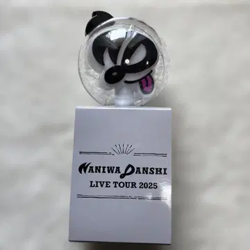 나니와단시 응원봉 LIVE TOUR 2025