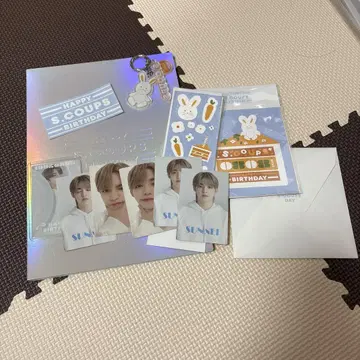 S.Coups birthdaybox 2022