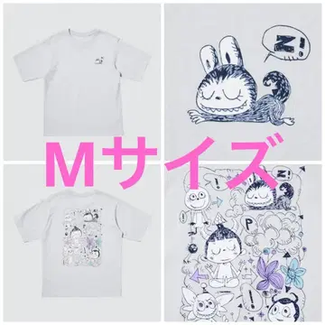 유니클로 라브부 M 사이즈 컬러 02 미사용 새상품