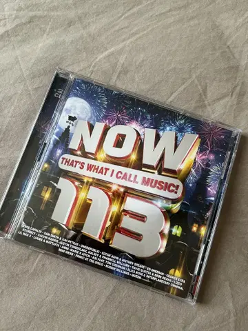 NOW That's What I Call Music! 113