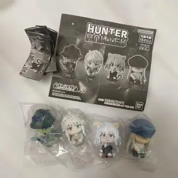 HUNTER x HUNTER 앉아있는 부대 3