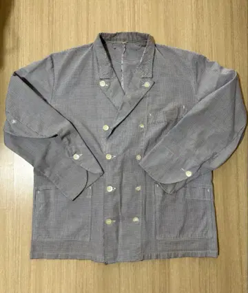 1960s Ers.BRAGARD double breasted jacket