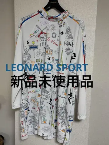 LEONARD SPORT 긴팔 튜닉 42