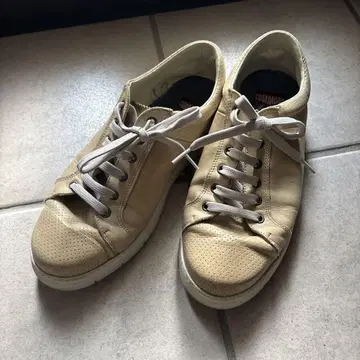 commons 캐주얼 가죽 스니커즈 27cm (스페인 사이즈 43)
