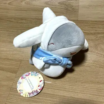 외출 아기 상어 시나모롤 SC 무뉴구루미 봉제인형 시나몬