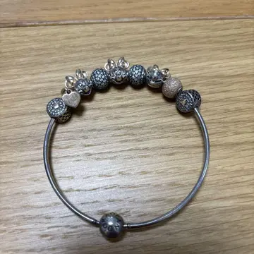 Pandora 판도라 팔찌 참 9개