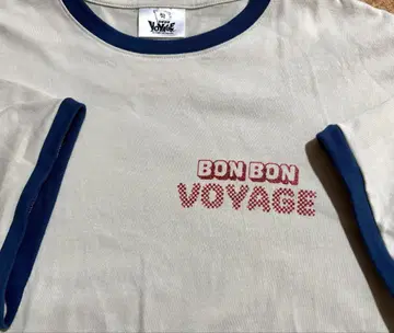 나니와단시 LIVE TOUR 2025 BON BON VOYAGE 티셔츠