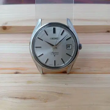 SEIKO 스카이라이너 수동 와인딩 21J 손목시계 SS