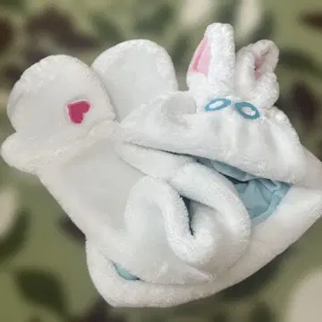 디즈니 머플러 캡 이상한 나라의 앨리스