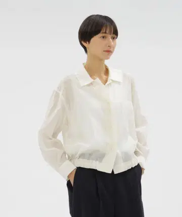 마가렛호웰 셔츠