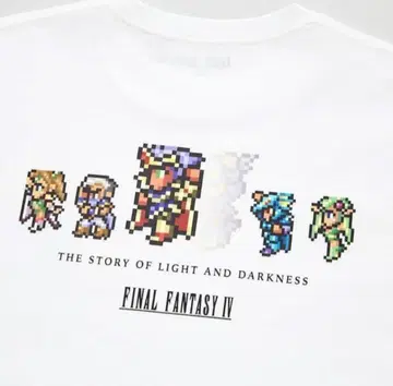 파이널 판타지 FINAL FANTASY UT 유니클로 셔츠