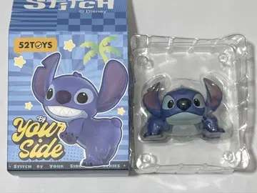 스티치 피규어 Beastmode