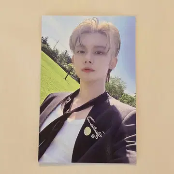 TXT 서울 콘서트 연준