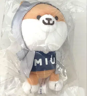 [새상품] 라스트마일 MIU404 폴리마루 봉제 인형