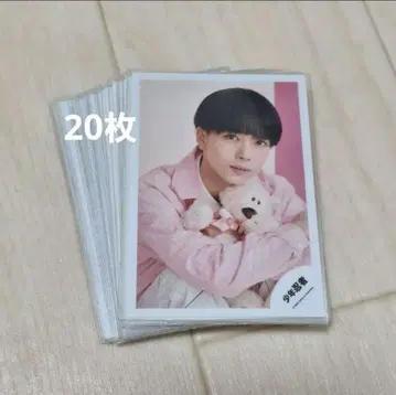 소년 닌자 오리야마 나오의 미니 사진 20장
