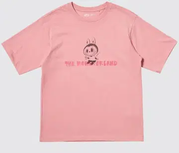 M 사이즈 POP MART 더 몬스터즈 라부부 티셔츠