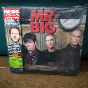 축 에릭 마틴 내한 MR.BIG/ - 더 스토리 위 쿠드 텔