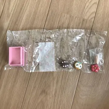 리멘트 포켓몬스터 쁘띠 피규어 컬렉션 모크나이퍼, 해파리