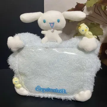 산리오 시나모롤 사진 액자 빈티지