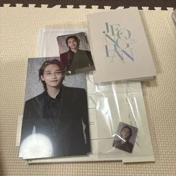 seventeen JEONGHAN birthday set 2021