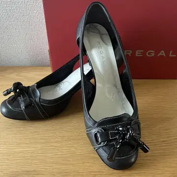 REGAL 리갈 펌프스 가죽 SOIL 6898 23.5cm