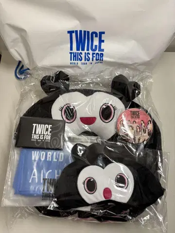 TWICE THIS IS FOR 업그레이드 나고야 특전 아푸그레