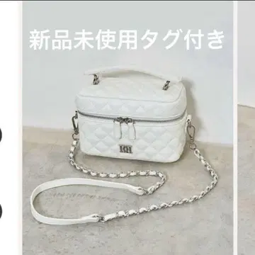 Darich 다리치 퀼팅 숄더 미니백