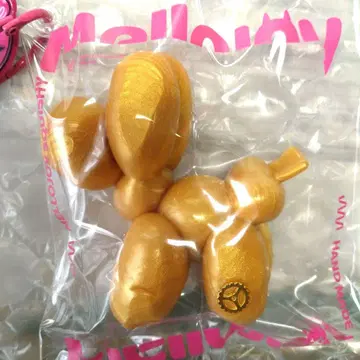 벌룬 아트라고 하면 바로 이거! 벌룬 강아지 Mellojoy 스퀴즈