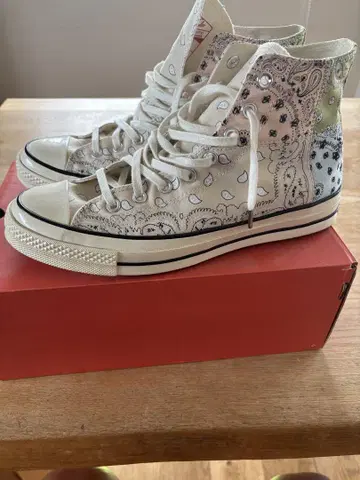 Converse All Star HI 70 오프스프링 별주 28.5