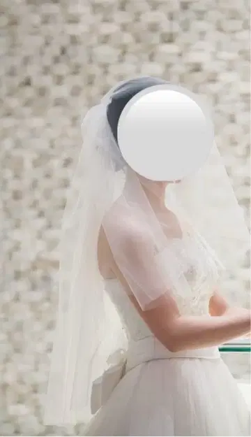 웨딩 베일 & 글러브