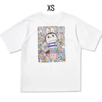 POPMART 라부부 UNIQLO UT