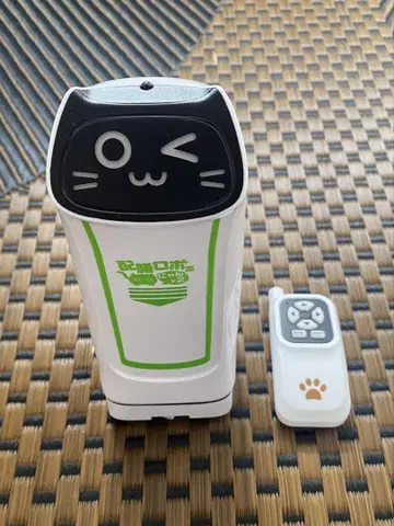 배선 로보냥 x 2 그린