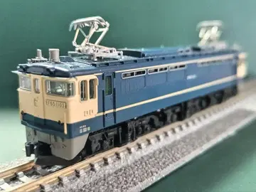 N게이지 EF65-1103 직류 전기 기관차 KATO 3035-1