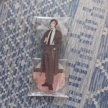 명탐정 코난 SEGA 럭키 쿠지 F상 아크릴 스탠드 모로후시 타카아키