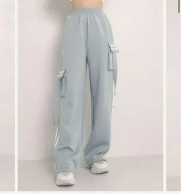 다리치 맨투맨 저지 롱팬츠